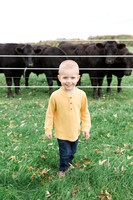Fall Mini Sessions: The Hunter Family!