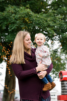 Fall Mini Sessions: The Hunter Family!