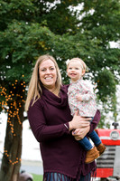 Fall Mini Sessions: The Hunter Family!