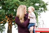 Fall Mini Sessions: The Hunter Family!