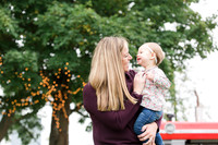 Fall Mini Sessions: The Hunter Family!