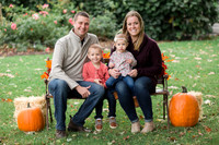 Fall Mini Sessions: The Hunter Family!