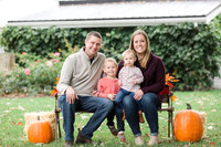 Fall Mini Sessions: The Hunter Family!