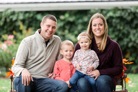 Fall Mini Sessions: The Hunter Family!