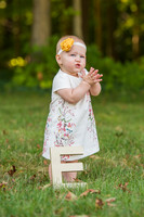 Lydia Turns One!