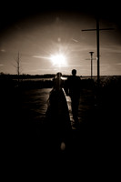 Gregg and Sarah Moffett
