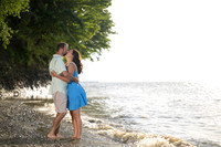 James and Ashlee's Engagement Sitting!