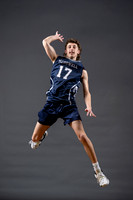 McDowell Boys Volleyball Media Day!