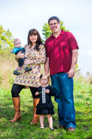 Vinton Family Portraits