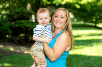 Sara's Family Portraits!