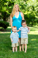 Sara's Family Portraits!