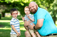 Sara's Family Portraits!