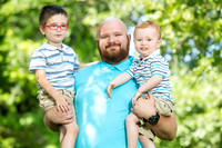 Sara's Family Portraits!