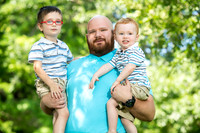 Sara's Family Portraits!