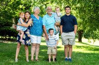 Sara's Family Portraits!