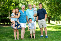 Sara's Family Portraits!