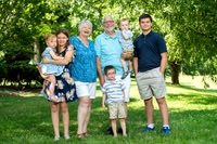 Sara's Family Portraits!