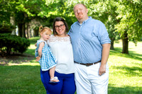Sara's Family Portraits!