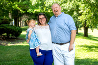 Sara's Family Portraits!