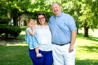 Sara's Family Portraits!