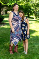 Sara's Family Portraits!