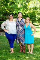 Sara's Family Portraits!