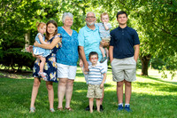 Sara's Family Portraits!