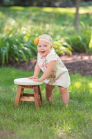 Lydia Turns One!
