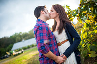 Jared and Nicole's Engagement Sitting!