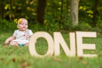 Lydia Turns One!