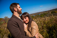 Andrew and Amanda's Engagement Sitting!