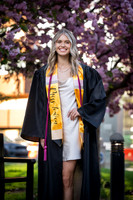 Cassie's College Graduation!
