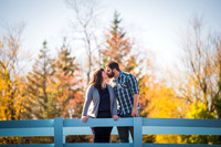 Andrew and Amanda's Engagement Sitting!