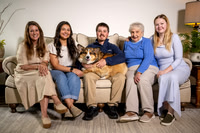 Tyler Family Portraits!