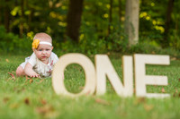 Lydia Turns One!