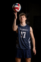 McDowell Boys Volleyball Media Day!