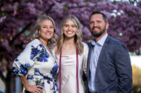 Cassie's College Graduation!
