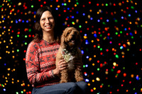 Holiday Pet Portraits 2024