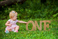 Carter Turns One!