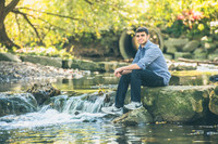 Brandon's Senior Portraits!