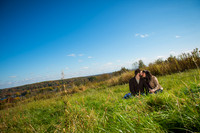 Andrew and Amanda's Engagement Sitting!