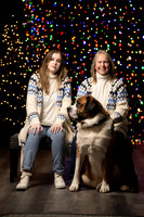 Holiday Pet Portraits 2024