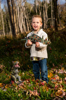 Radtke Fall Family Portraits!