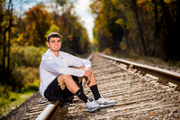 Brandon's Senior Portraits!
