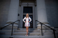 Cassie's College Graduation!