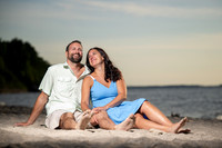 James and Ashlee's Engagement Sitting!
