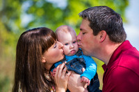 Vinton Family Portraits