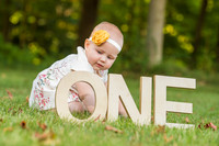 Lydia Turns One!