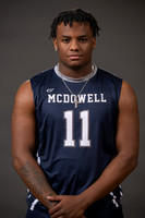 McDowell Boys Volleyball Media Day!