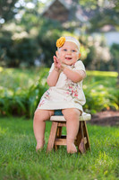 Lydia Turns One!